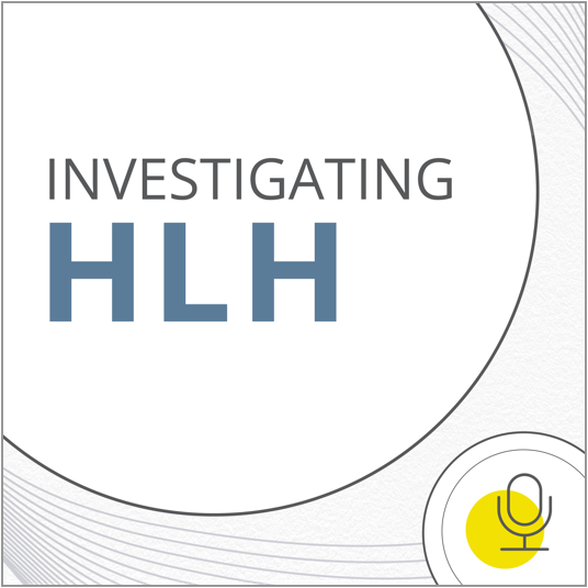 Investigating HLH podcast thumbnail