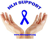 HLH Support logo